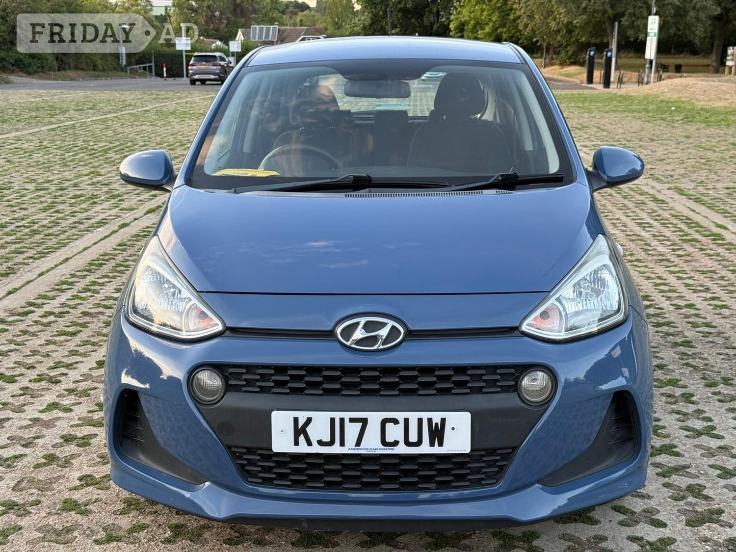[ berth ]Hyundai i10