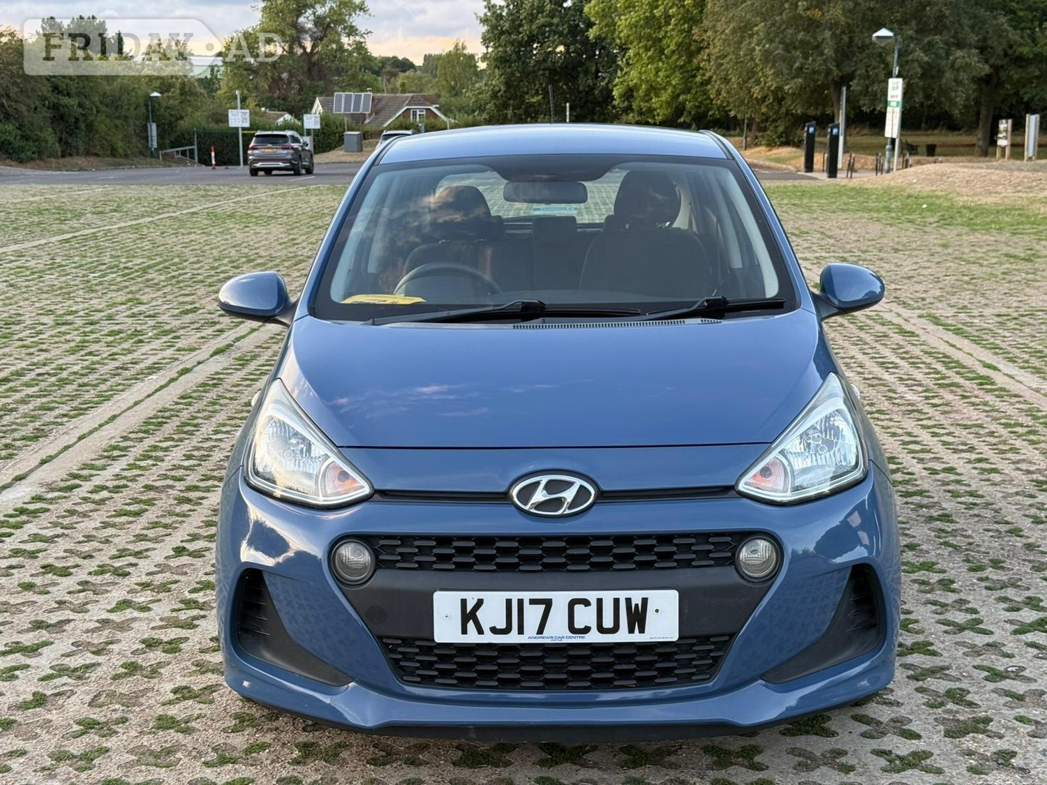 Hyundai i10 2017 - Cars in Swanley