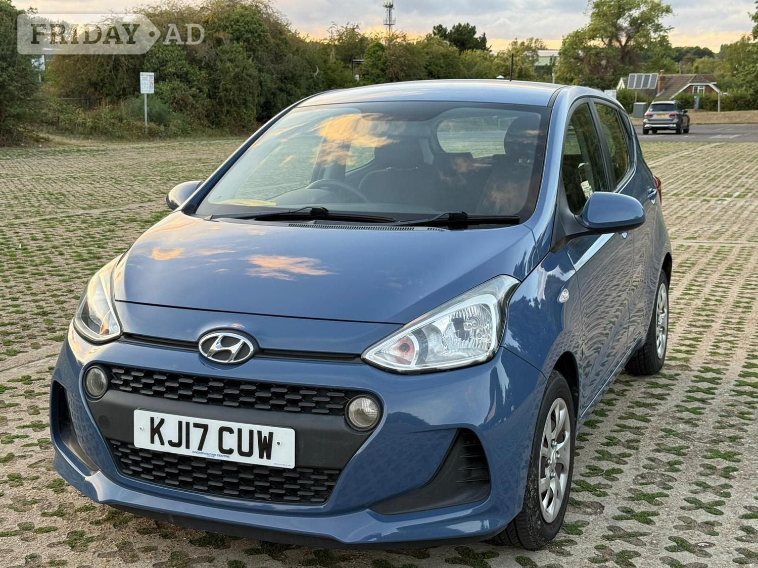 Hyundai i10 2017 - Cars