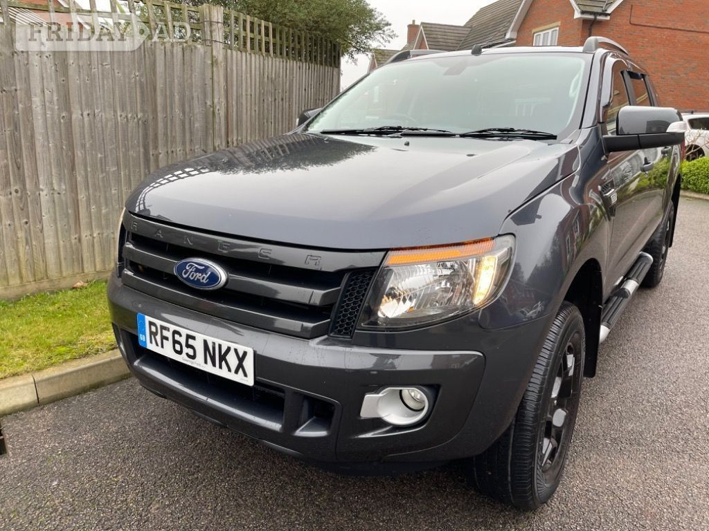 Ford Ranger St. Albans