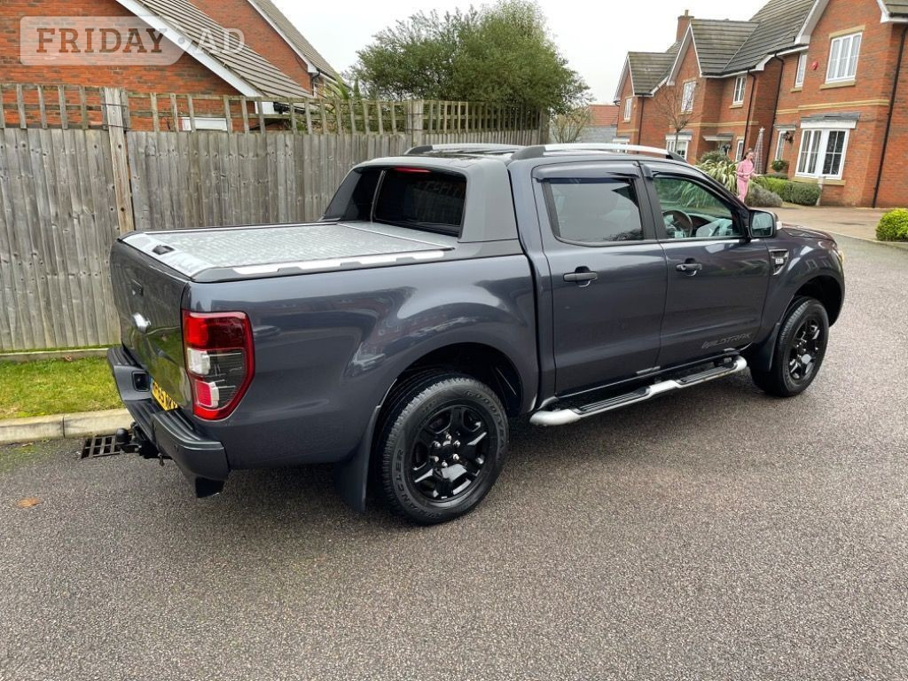 [ berth ]Ford Ranger