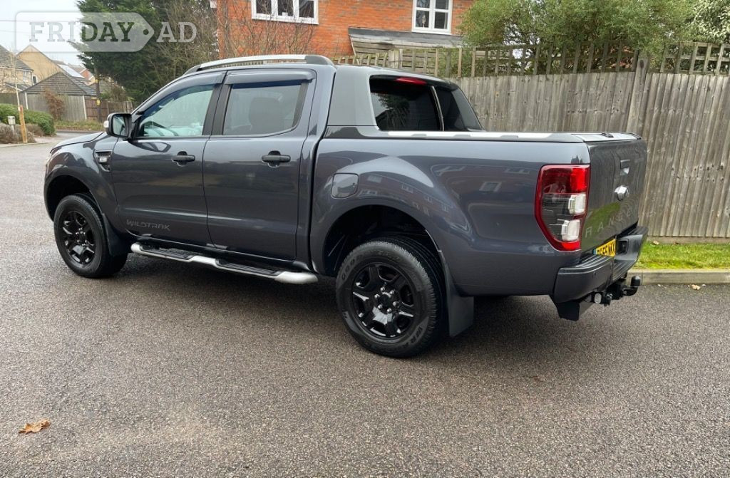 Ford Ranger 2015 - Cars in St. Albans