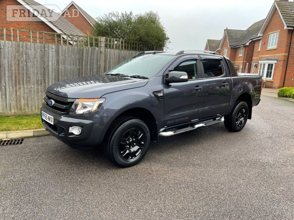 Ford Ranger 2015 - Cars