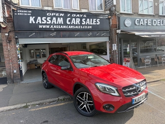 Mercedes-Benz GLA 2020