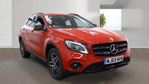 Mercedes-Benz GLA 2020 in Uxbridge