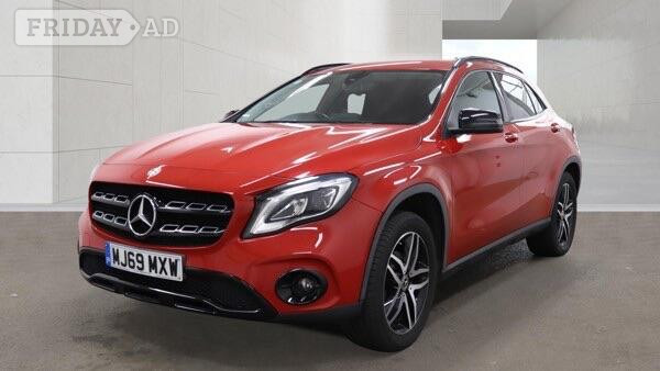 Mercedes-Benz GLA Uxbridge