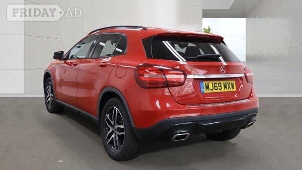 [ berth ]Mercedes-Benz GLA