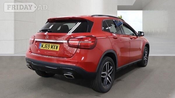 Mercedes-Benz GLA 2020 - Cars in Uxbridge