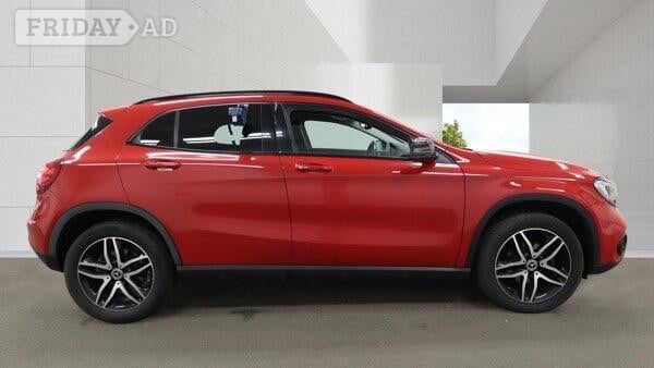 Mercedes-Benz GLA 2020 - Cars