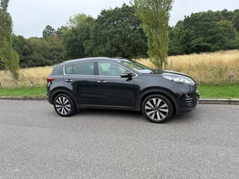 Kia Sportage 2018