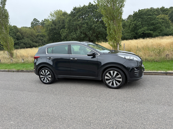 Kia Sportage 2018