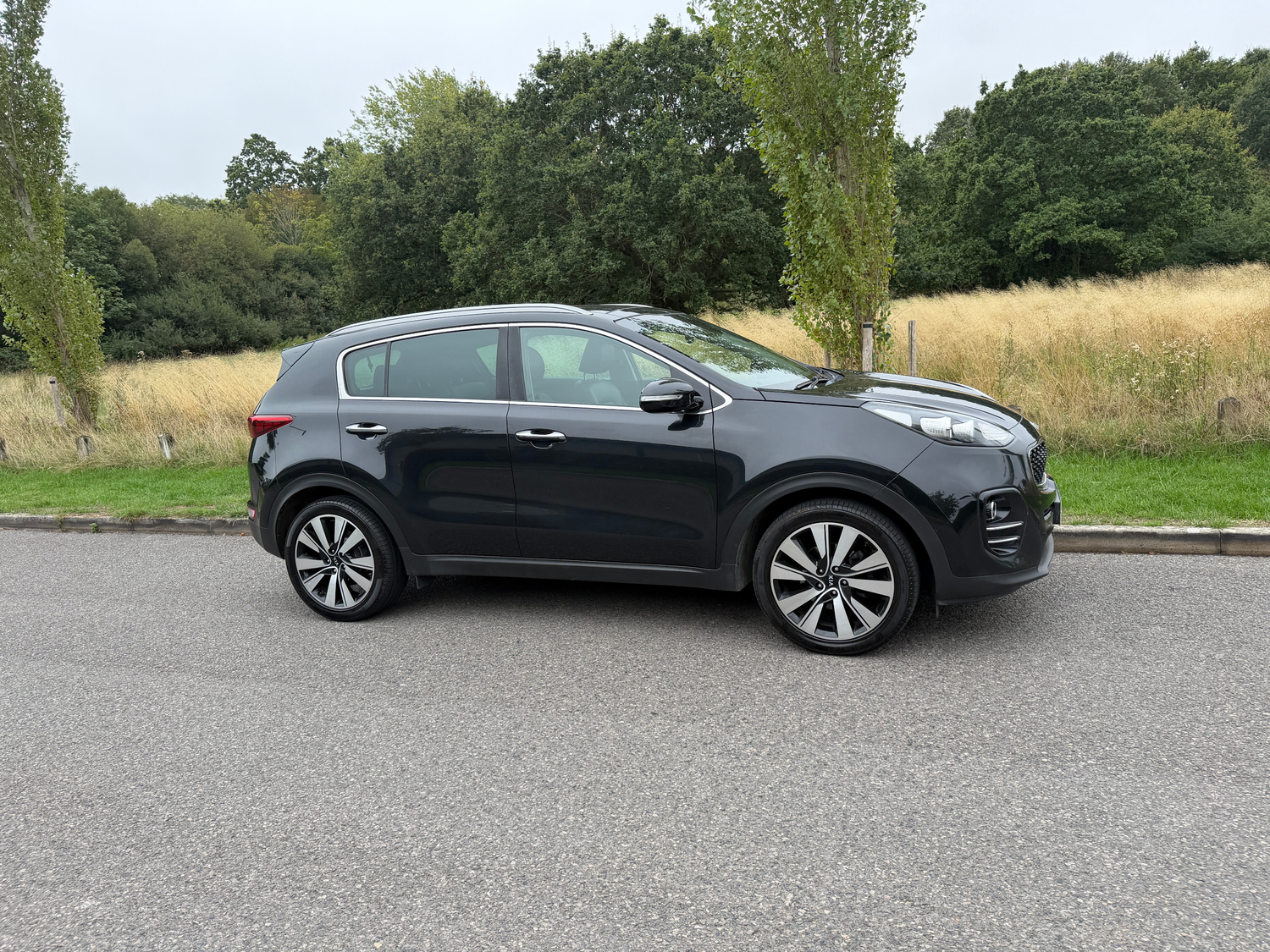 Kia Sportage 2018 in Fareham