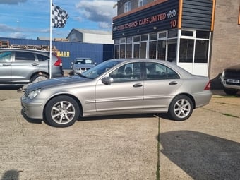 Mercedes-Benz C Class 2007