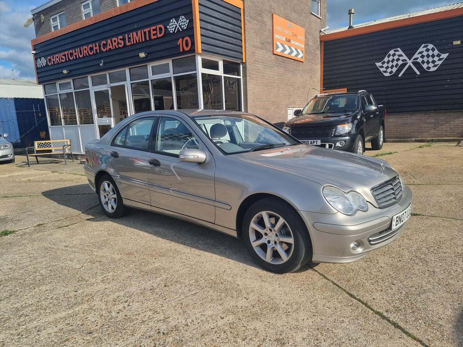 Mercedes-Benz C Class 2007 - Cars