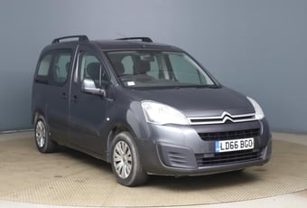Citroen Berlingo 2016