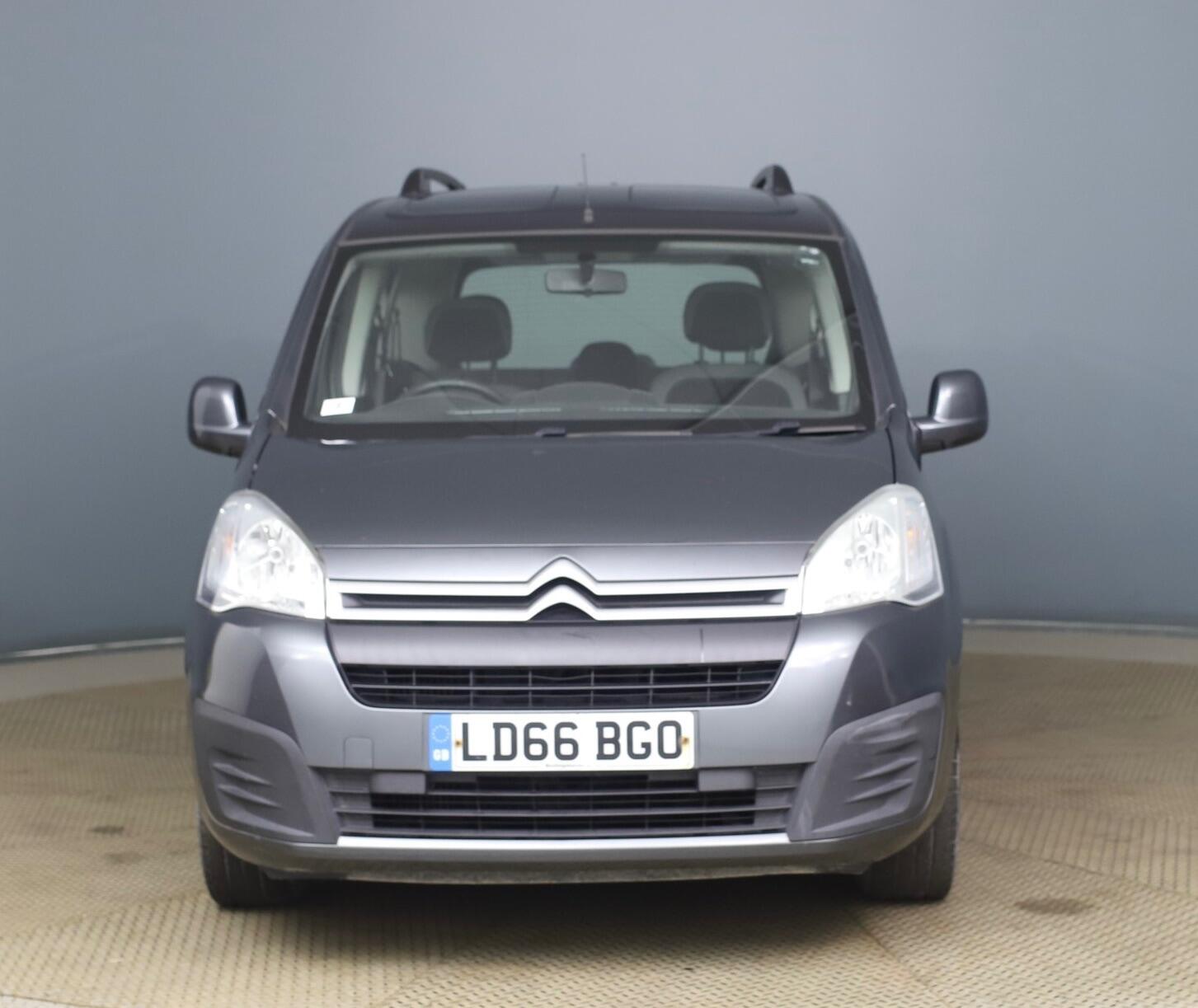 Citroen Berlingo Stockport