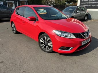 Nissan Pulsar 2015