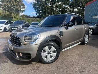 Mini Countryman 2019