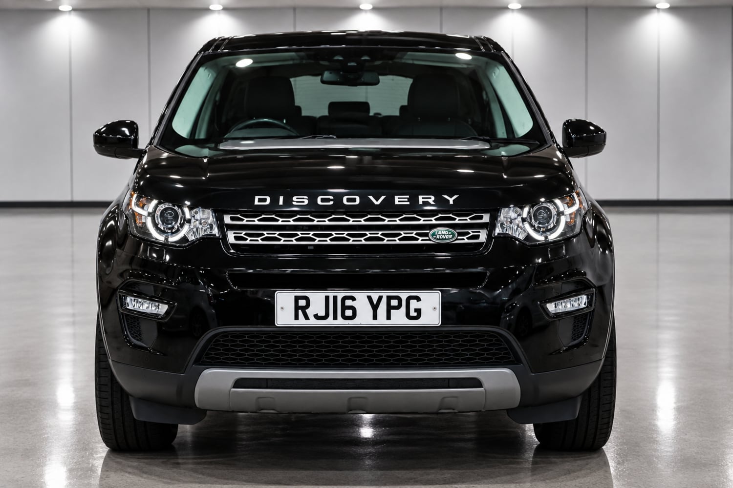 Land Rover Discovery Sport Peterborough