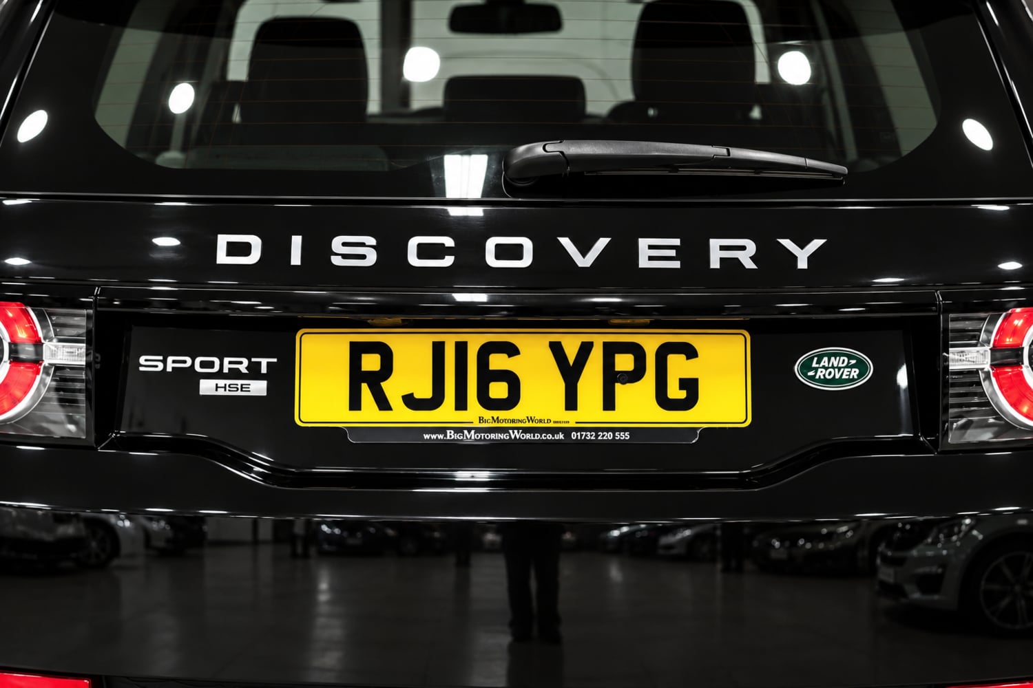 Land Rover Discovery Sport 2016 - Cars in Peterborough
