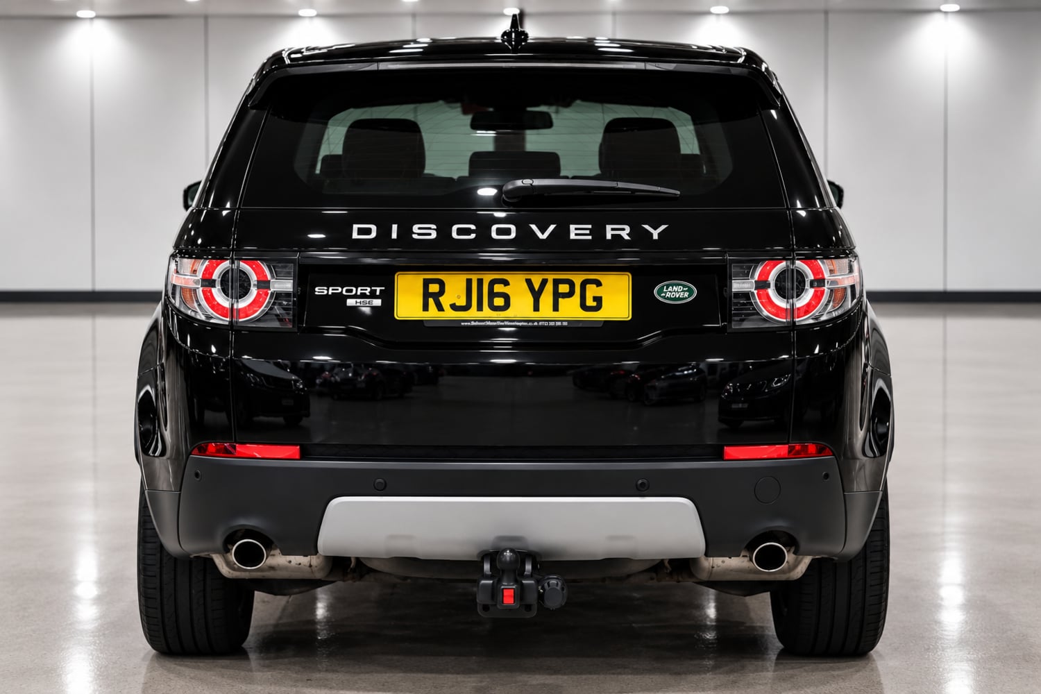 Land Rover Discovery Sport 2016 - Cars