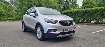 Vauxhall Mokka X 2017