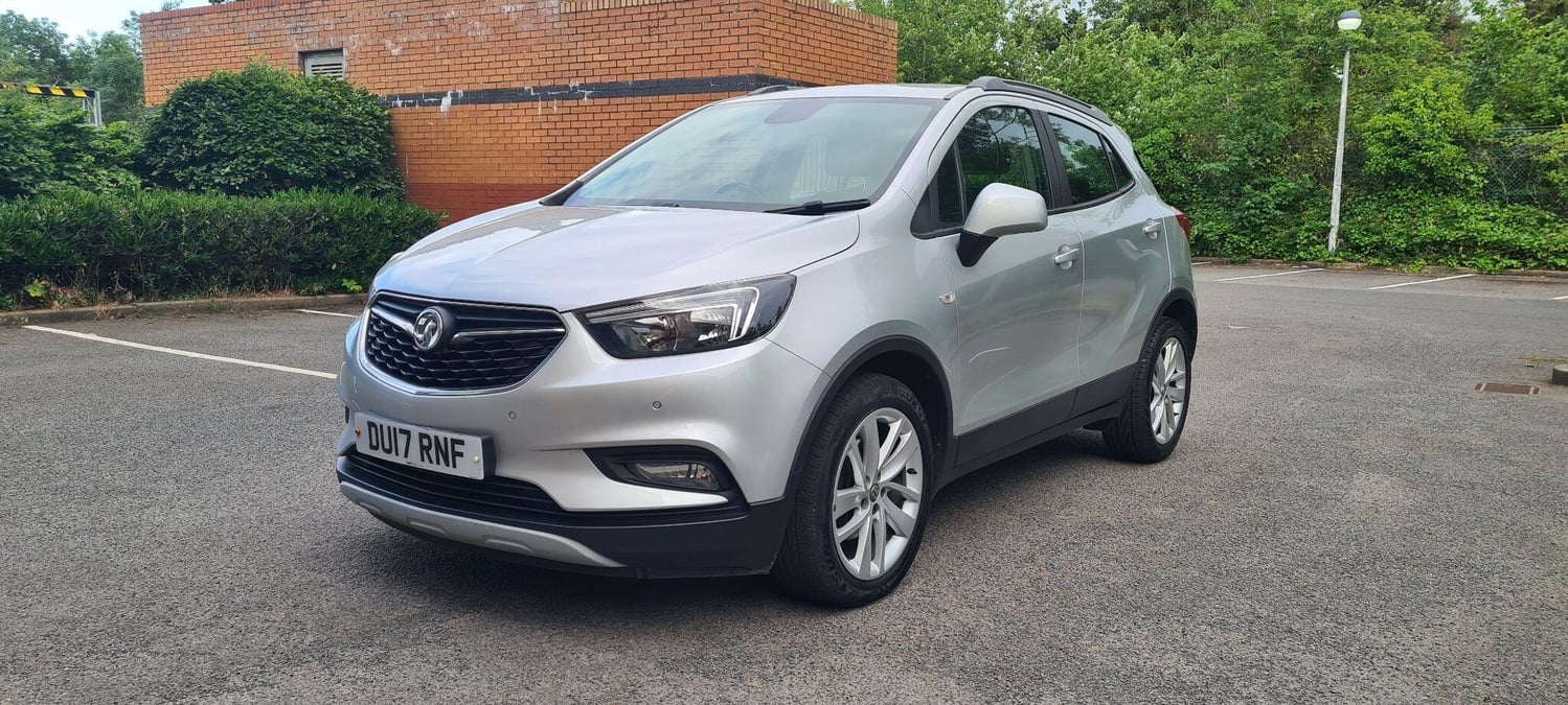 Vauxhall Mokka X Ashford