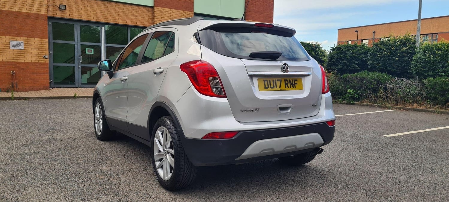 Vauxhall Mokka X 2017 - Cars in Ashford