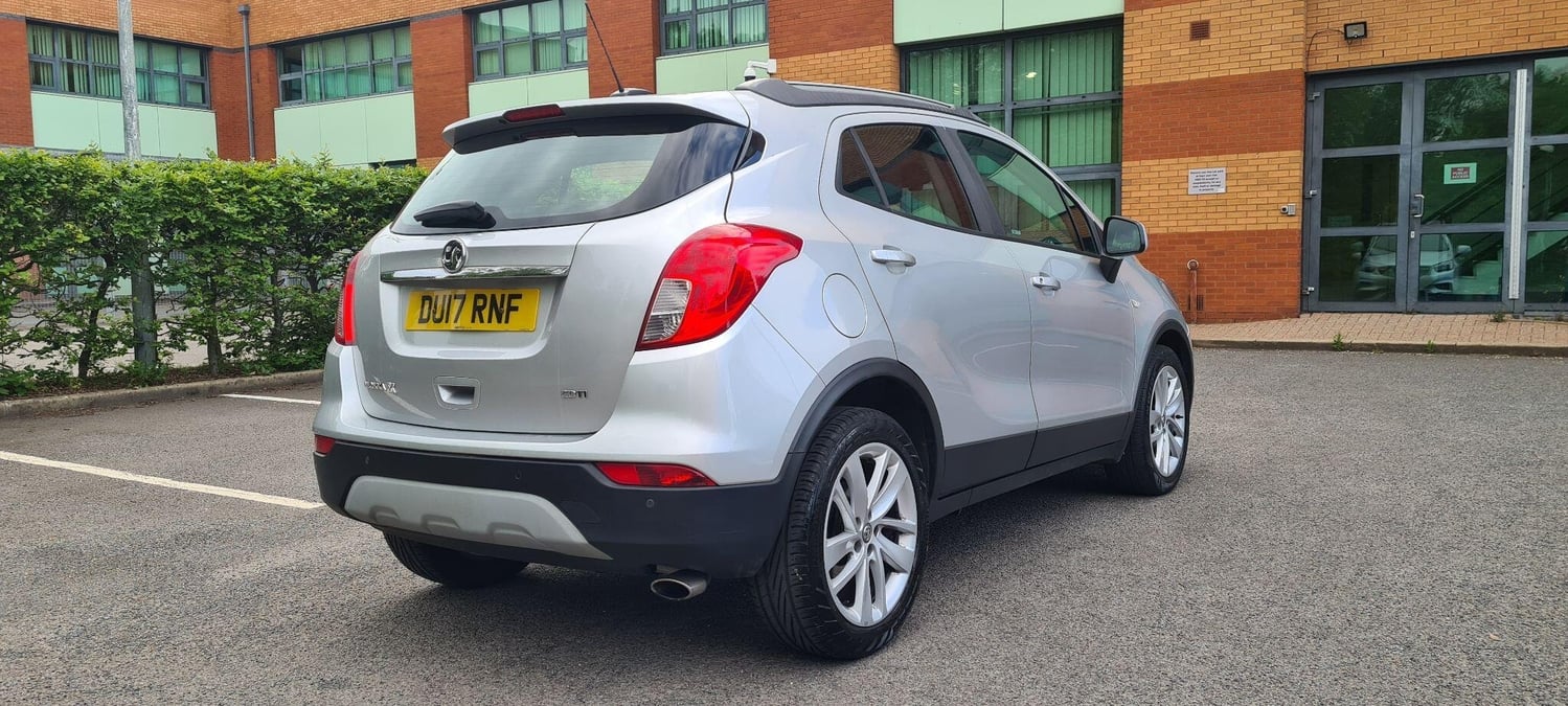 Vauxhall Mokka X 2017 - Cars