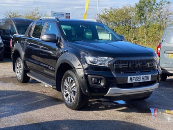 Ford Ranger 2019