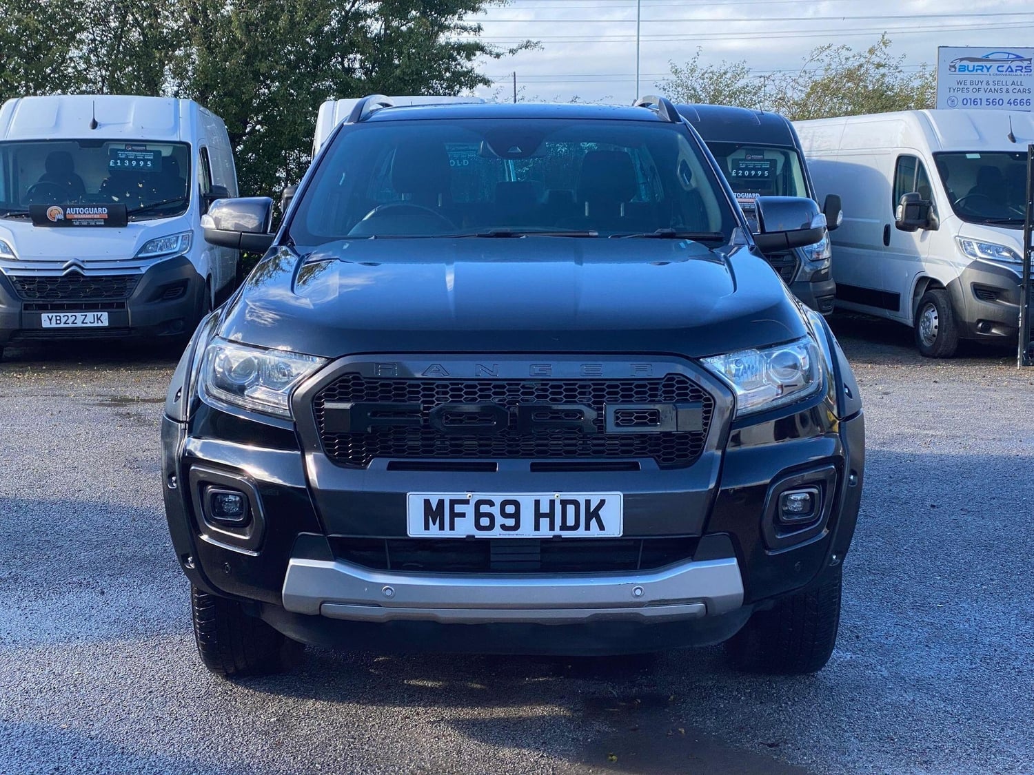 Ford Ranger Manchester