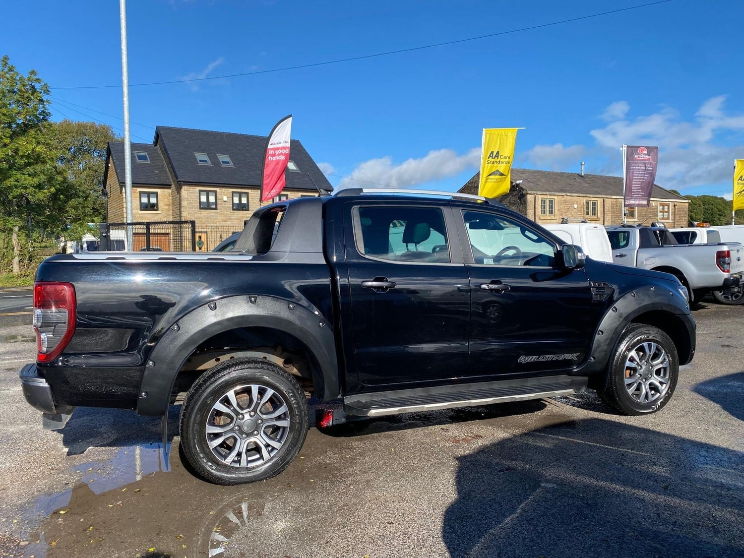 [ berth ]Ford Ranger