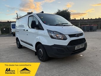 Ford Transit Custom 2016