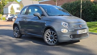 Fiat 500 2020
