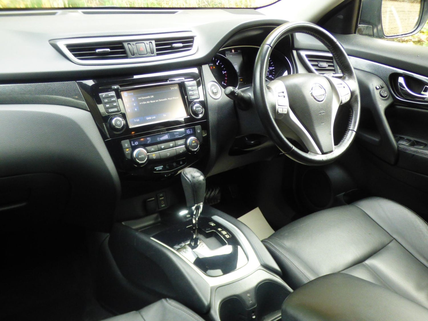 [ berth ]Nissan X-Trail