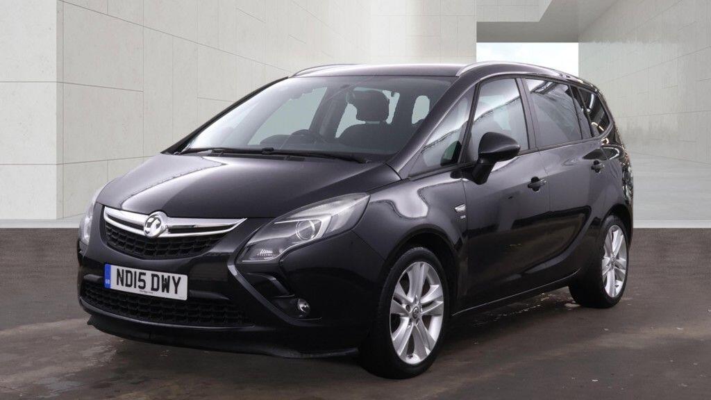 Vauxhall Zafira Tourer Birmingham
