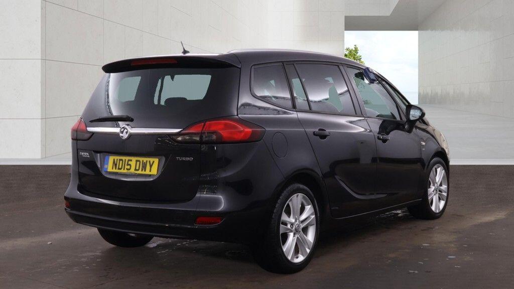 Vauxhall Zafira Tourer 2015 - Cars in Birmingham