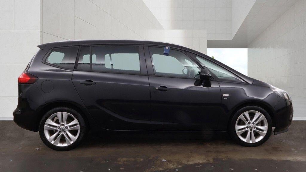 Vauxhall Zafira Tourer 2015 - Cars