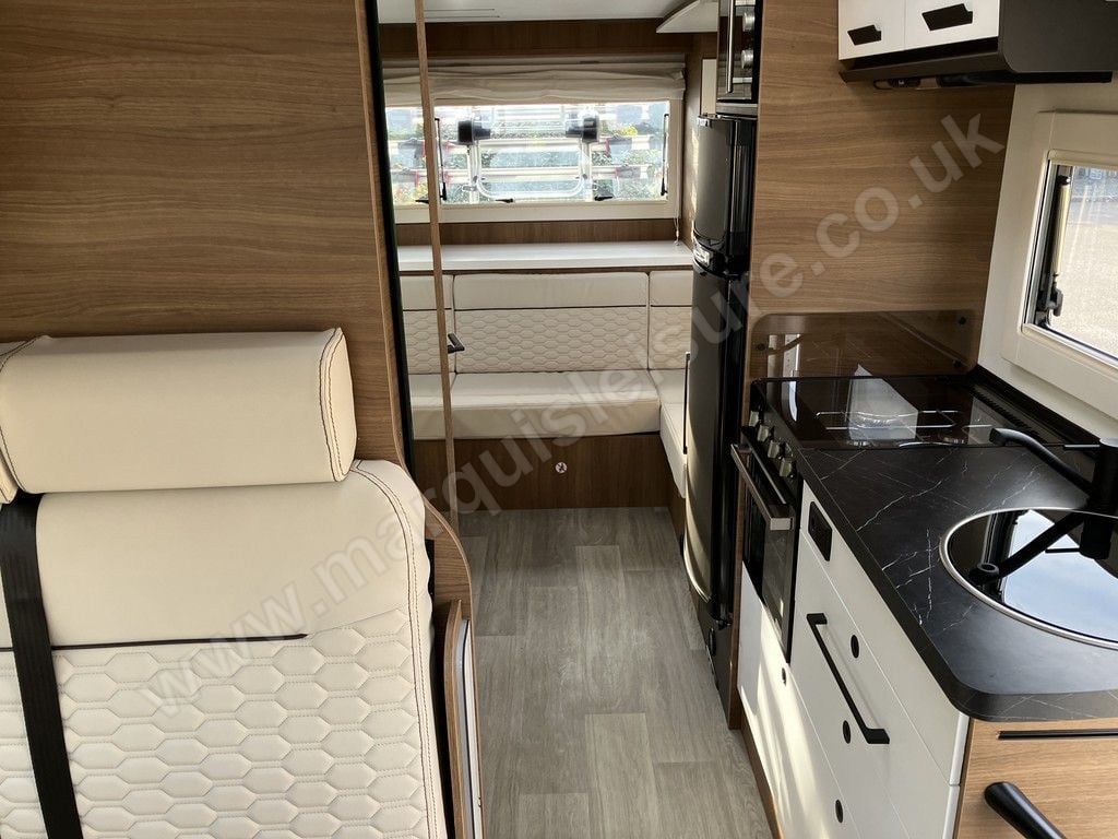 Benimar Mileo 282 2026 for sale - Motorhomes & Caravans in Guildford