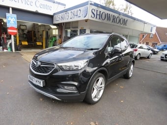 Vauxhall Mokka X 2017