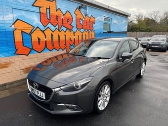 Mazda 3 2018