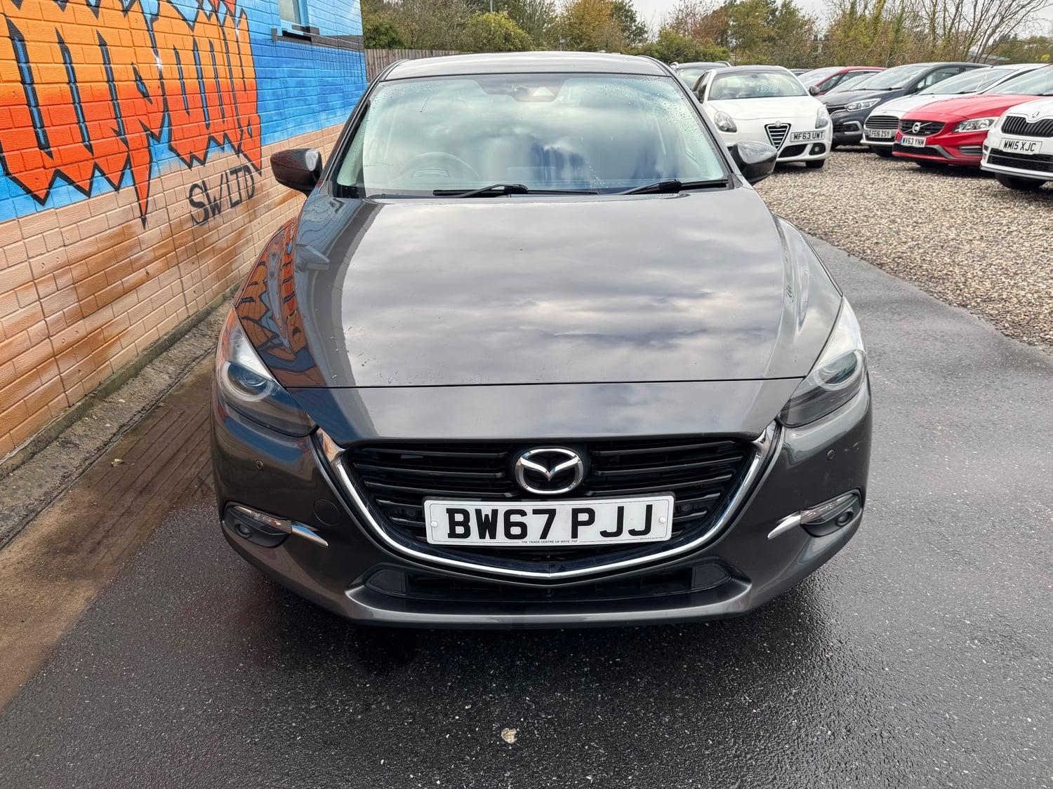 Mazda 3 Paignton