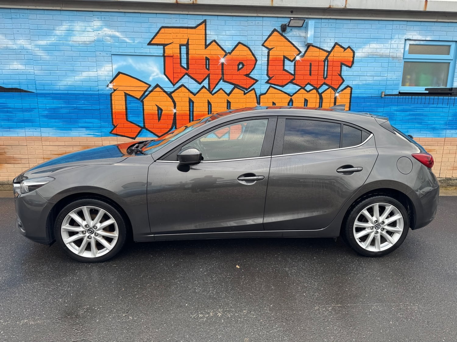 Mazda 3 2018 - Cars in Paignton