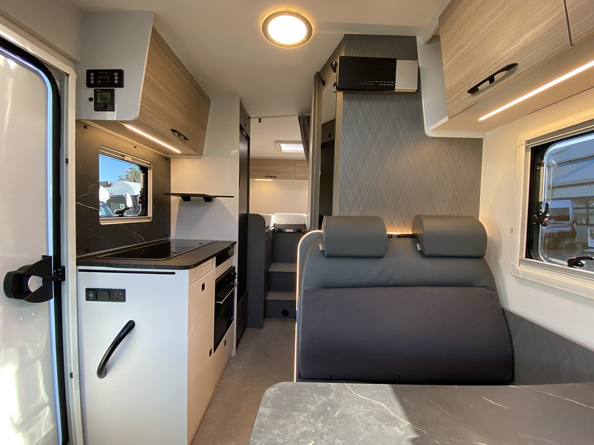 Etrusco V-Model 6.8 SF Newark