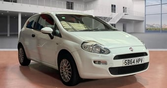 Fiat Punto 2014