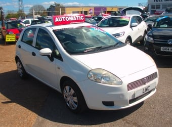 Fiat Grande Punto 2009