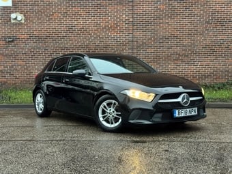 Mercedes-Benz A Class 2018