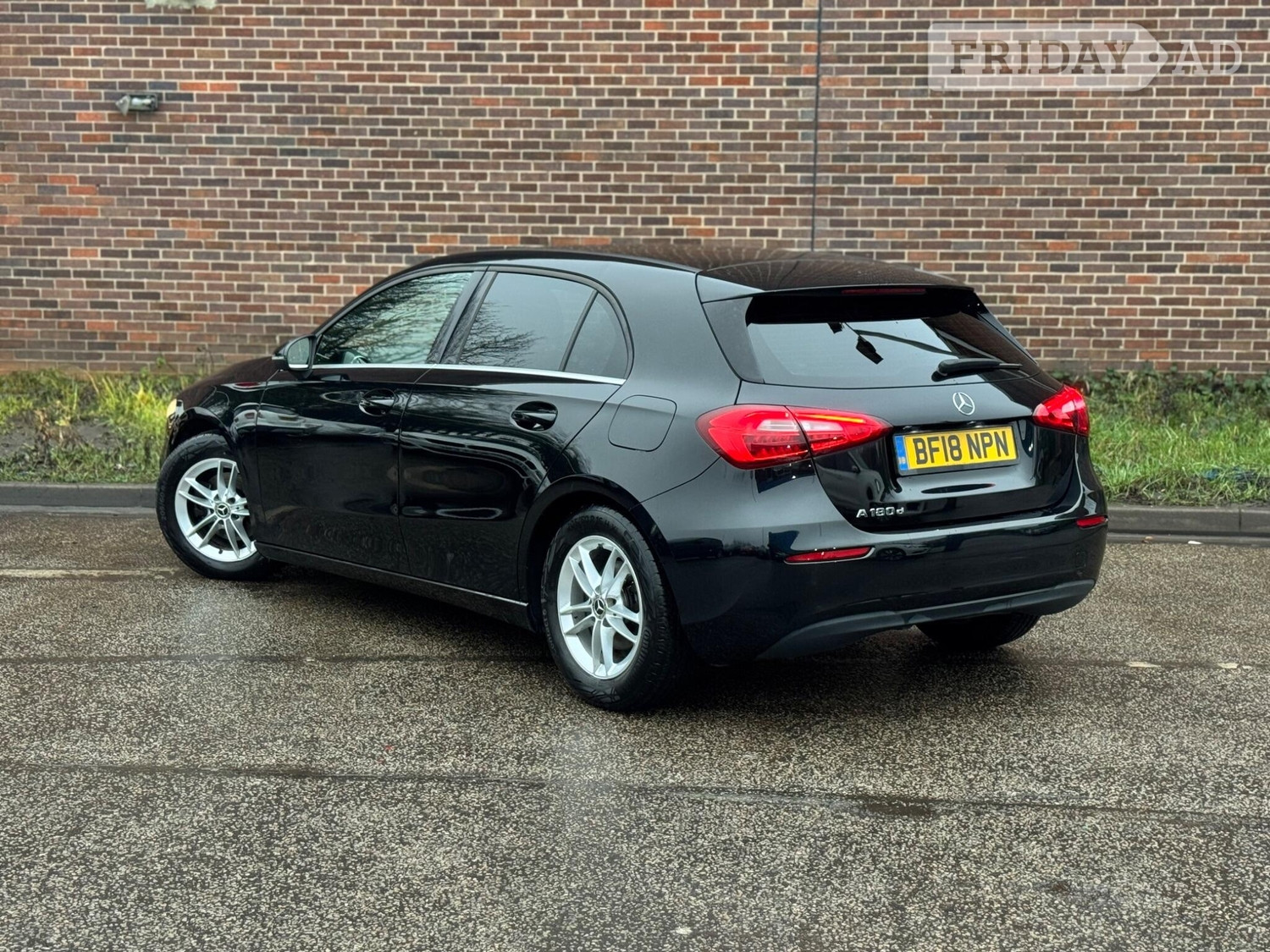 Mercedes-Benz A Class 2018 - Cars in Leeds