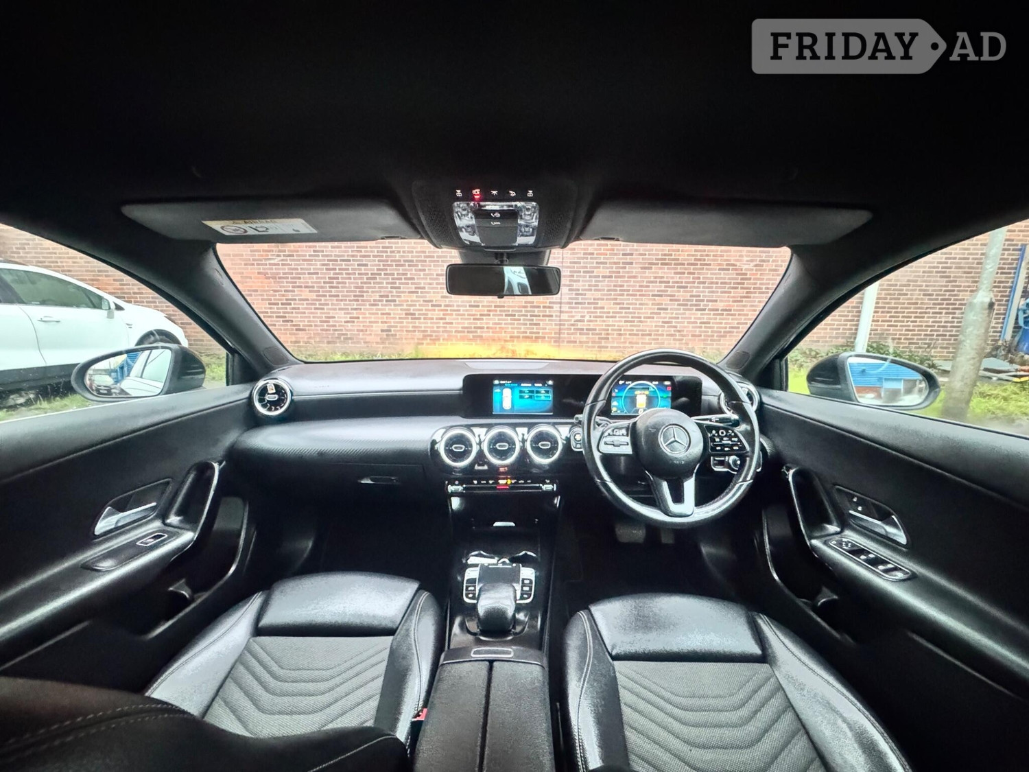[ berth ]Mercedes-Benz A Class