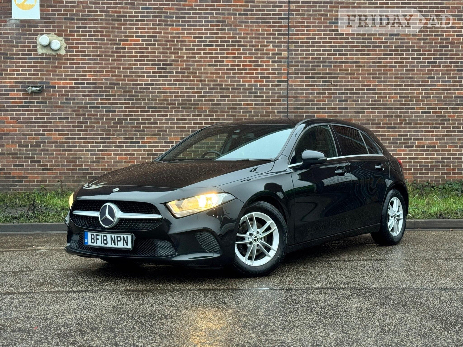 Mercedes-Benz A Class Leeds